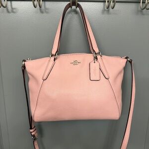 Vintage Coach Handbag Purse